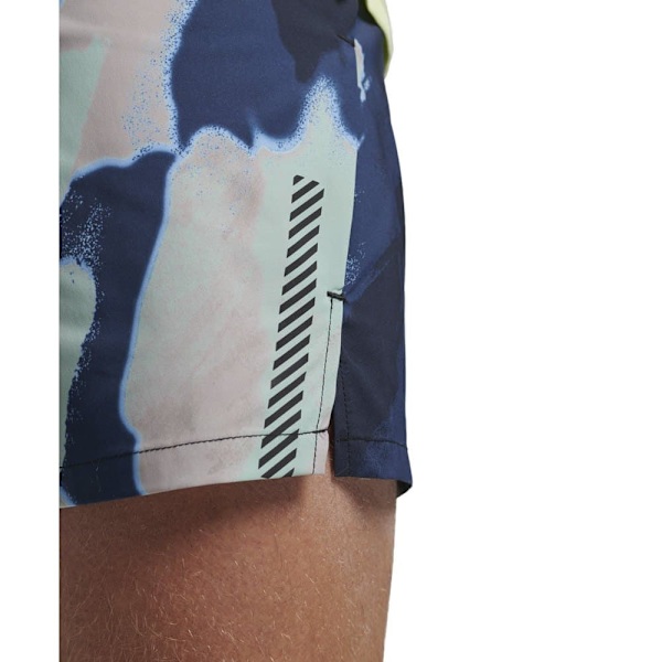 Superdry Shorts Run Race Flerfarvet S Mand