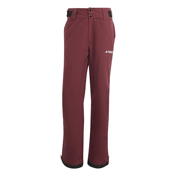 Adidas Bukser Xpr 2l Insulate Lilla L / Regular Mand