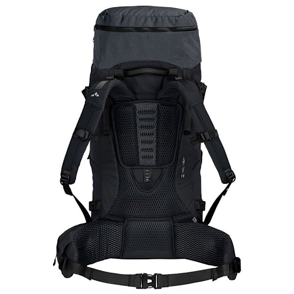Vaude Tents Rygsæk Astrum Evo 60+10l Sort
