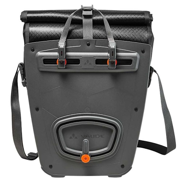 Vaude Bike Aqua Back Luminum Ii 24l Sidetasker Grå