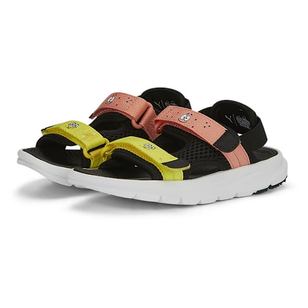 Puma Sandaalit Evolve S Ps Keltainen,Oranssi EU 33 Poika