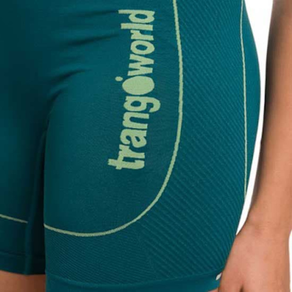 Trangoworld Jarret Shorts Blå L Kvinna