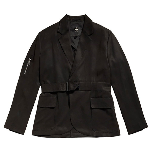 G-star D24254-d520 Blazer Sort S Kvinde