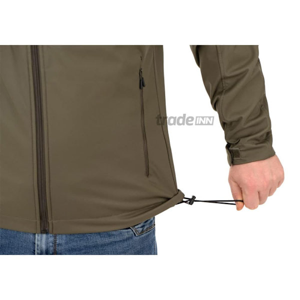 Outrider Tactical Ed Softshell Jakke  XS