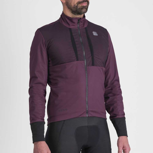 Sportful Jakke Supergiara Lilla XL Mand