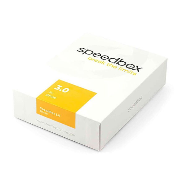 Speedbox Speedbox Brose 3.0 Søvfarvet