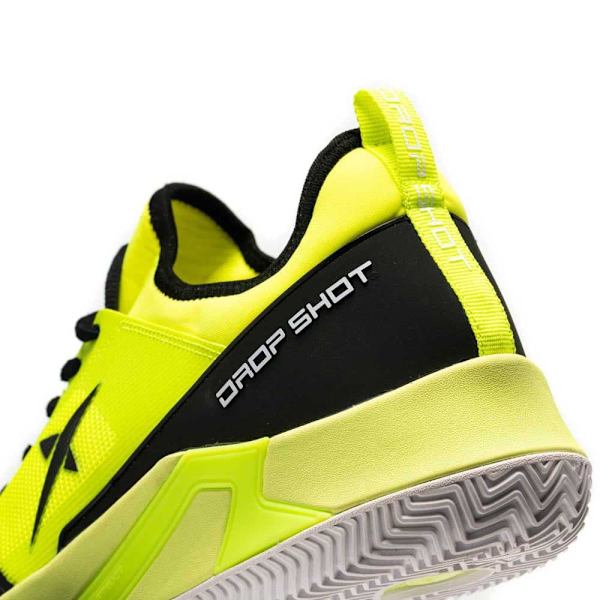Drop Shot Padel Sko Virtuo-y 2xt Gul EU 40 Mand