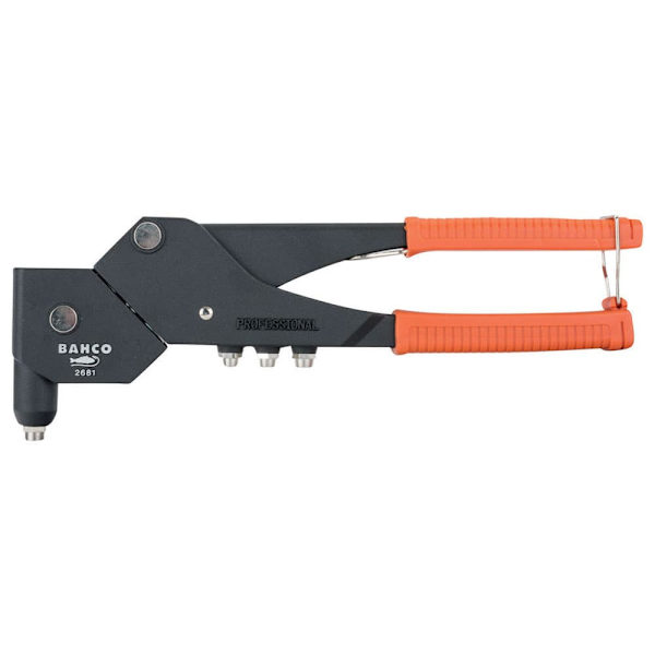 Bahco Handrivare Med 360° Led 285 Mm