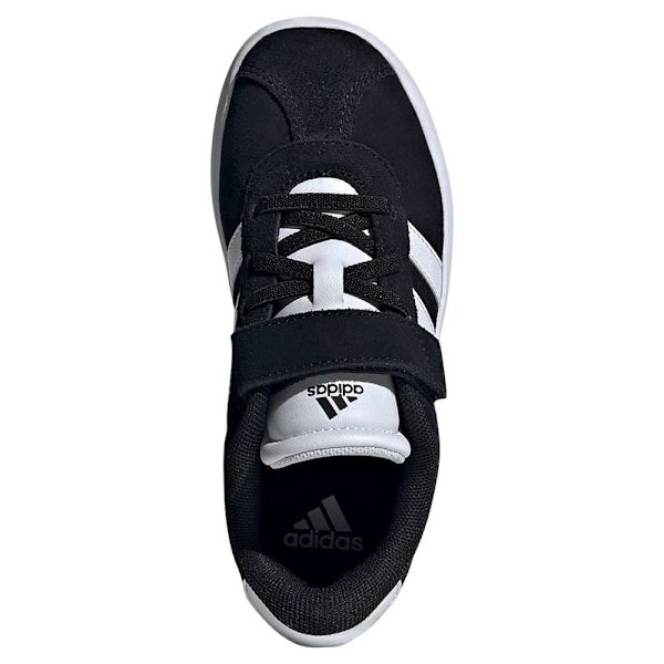Adidas Utbildare Vl Court 3.0 Elastic C Svart EU 32