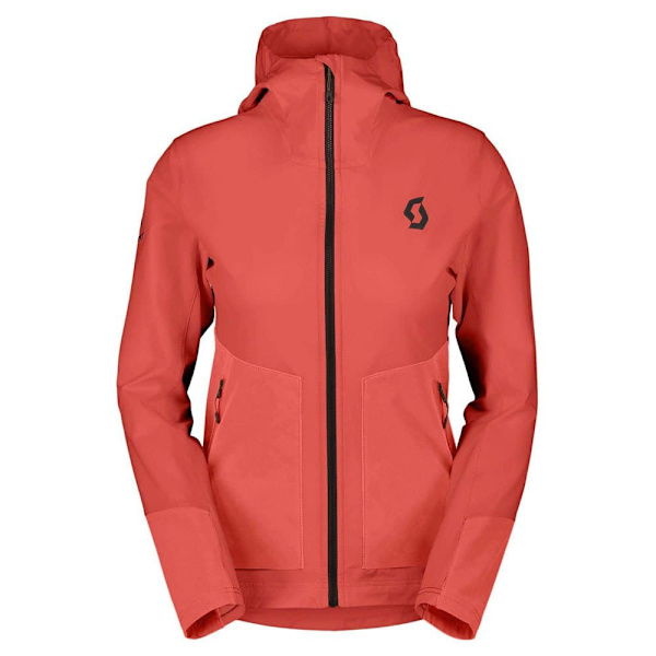 Scott Jacka Explorair Softshell Sl  M Kvinna