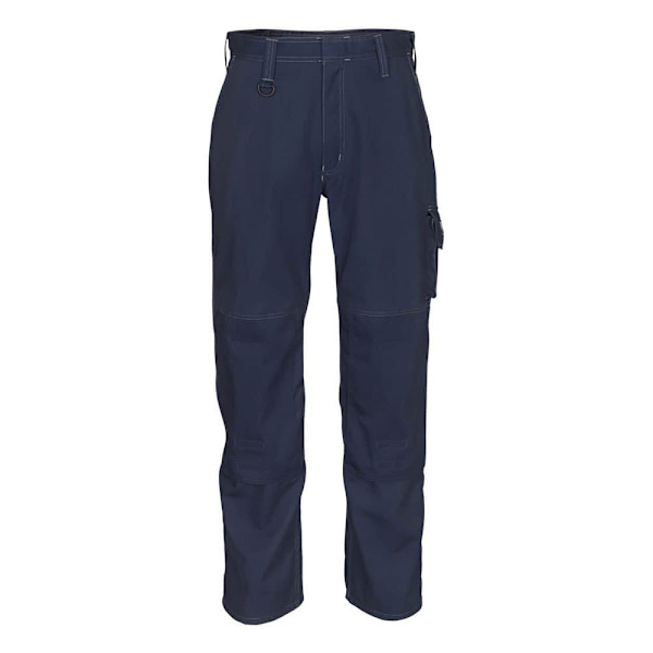 Mascot Store Bukser Med Knæpudelommer Industry 12355 Blå 54 / 30