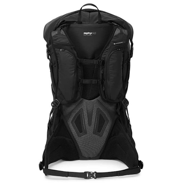 Montane Rygsæk Trailblazer 44l Sort