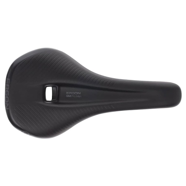 Ergon Satula Sm Pro Musta 144 mm