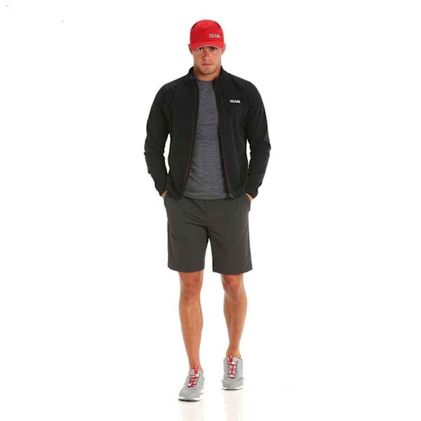 Slam Pro Tech Softshell Jakke Sort 2XL Mand