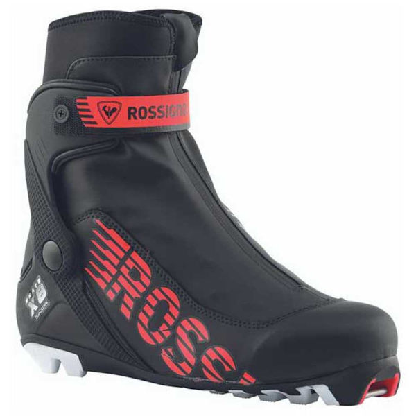 Rossignol Pohjoismaiset Hiihtokengät X-8 Skate Musta EU 44
