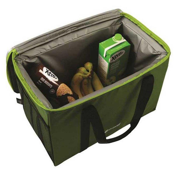 Outwell Styv Bärbar Kylare Penguin 25l Grönt