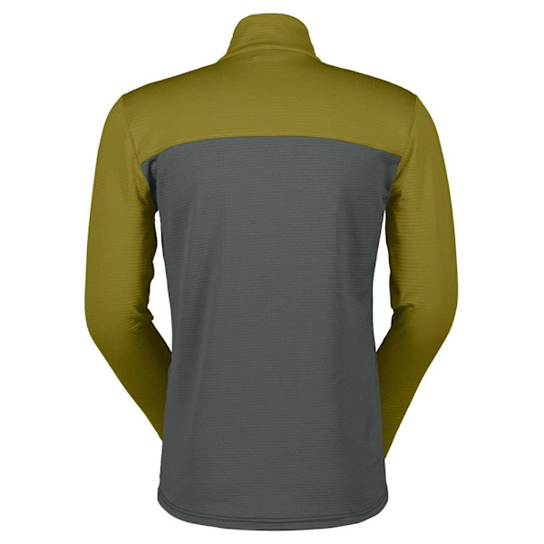 Scott Defined Light Fleece Med Halv Dragkedja Grönt XL Man
