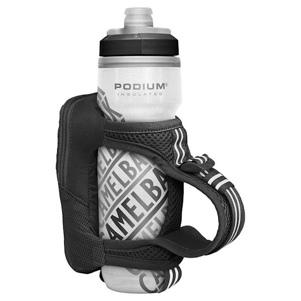 Camelbak Chill+podium Flaske Quick Grip 600ml Sort
