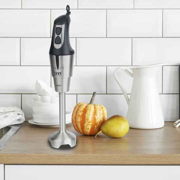 Tm Electron Håndmixer Tmpba008 400w Søvfarvet One Size / EU Plug
