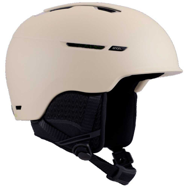 Anon Hjelm Logan Wavecell Beige S