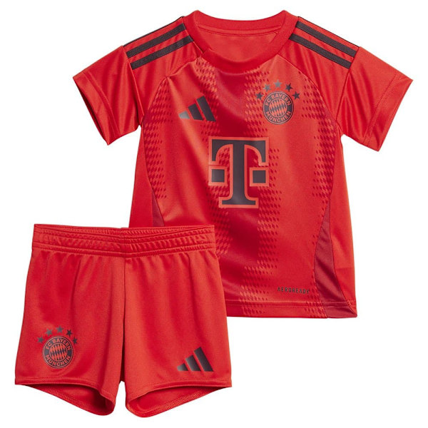 Adidas Fc Bayern Munich 24/25 Babyhemset  12-18 Months