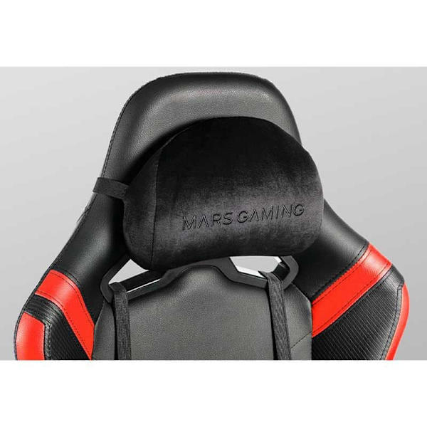 Mars Gaming Spillestol I Læder Mgc-pro