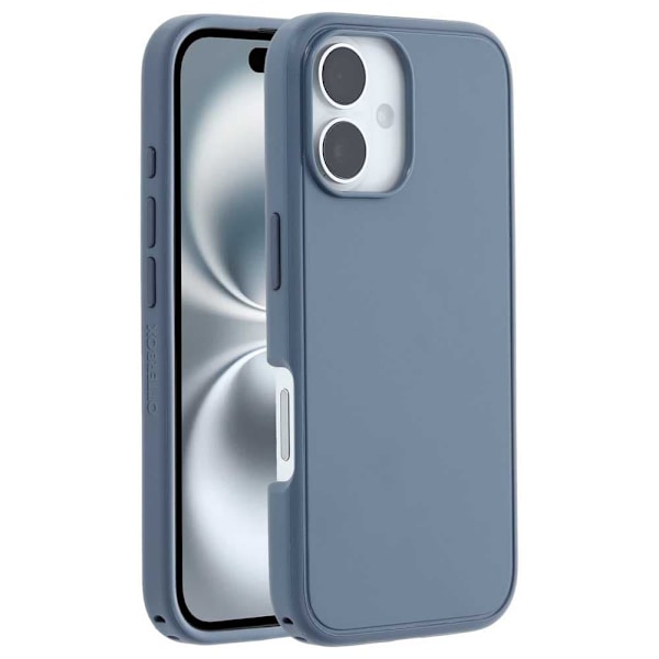 Otterbox Iphone 16 Simmetry Magsafe Telefonfodral Blå