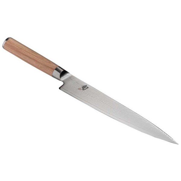 Kai Køkkenkniv Shun White 15 Cm Brun