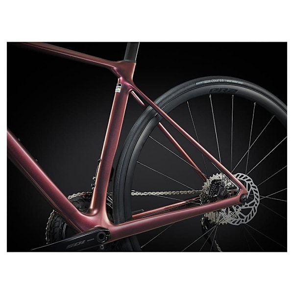 Liv Langma Advanced 1-pc 105 Di2 Rd-r7150 2025 Maantiepyörä Hopeinen M