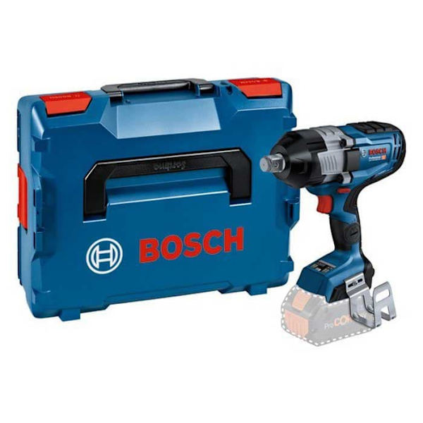 Bosch Gds 18v 1600 Hc Slagskruvmejsel