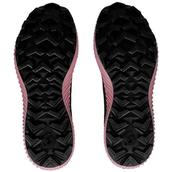 Scott Trail Løbesko Supertrac Ultra Rc Sort EU 37 1/2 Kvinde