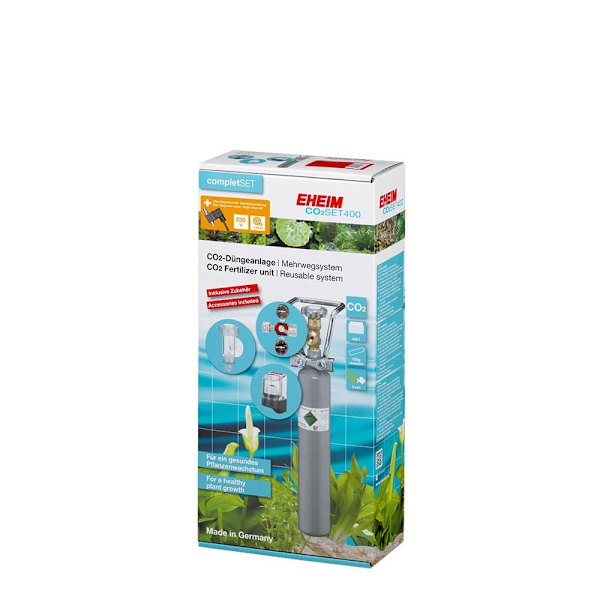 Eheim Co2 Set 400 Komplett Set