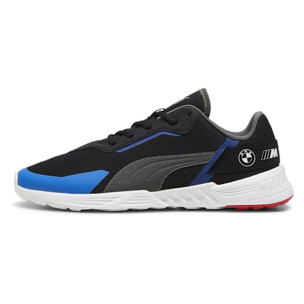 Puma Bmw Tiburion Logo Lenkkarit Sininen EU 41 Mies