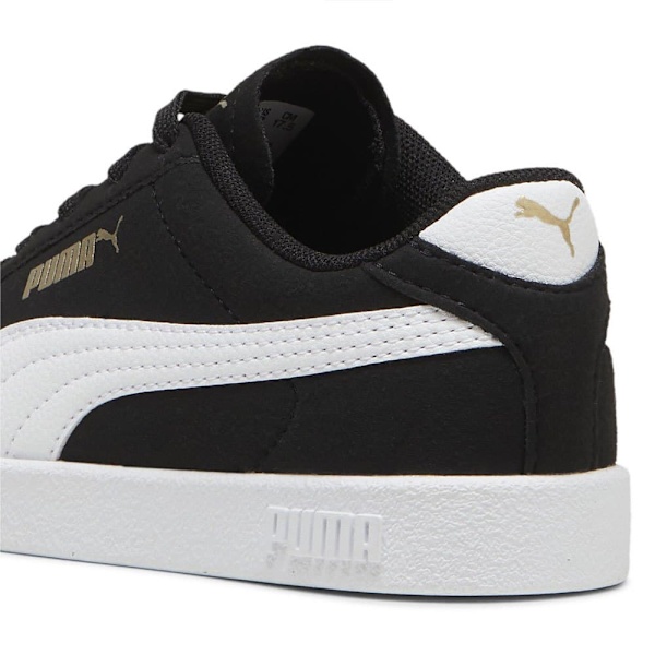 Puma Club Ii Skor Svart EU 32 Pojke
