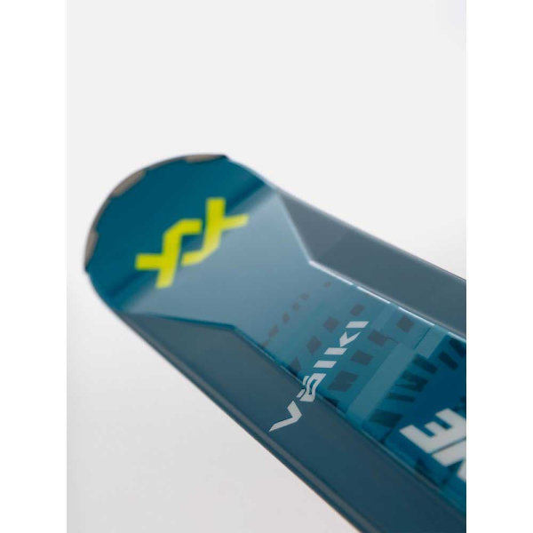 Volkl Peregrine 79+wideride 12 Tcx Alppihiihtopakkaus Sininen 177