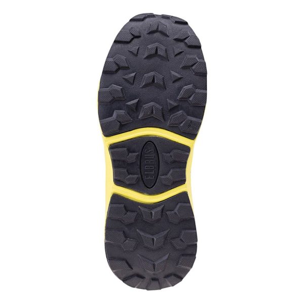 Elbrus Vandresko Vapus Wp Gul EU 31
