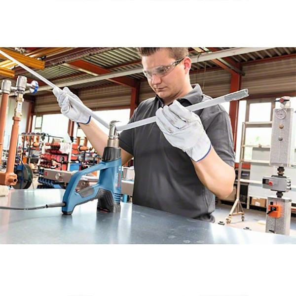 Bosch Professional Kuumailmapistooli Ghg 23-66 Professional Hopeinen