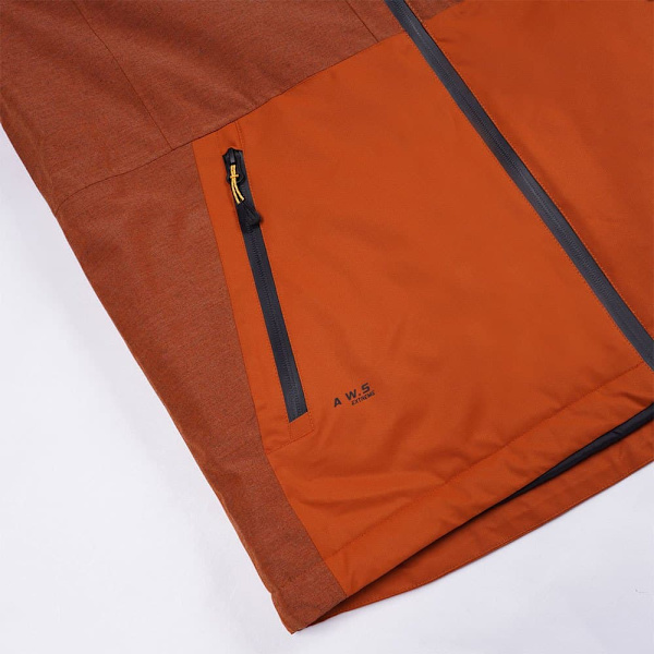 Icepeak Takki Castres Oranssi 48 Mies