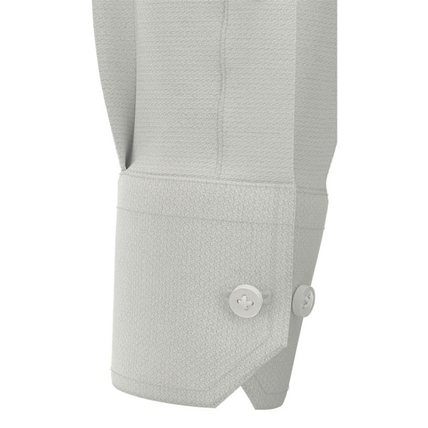 Boss Lang ærmet Skjorte H Joe Kent C1 214 10248773 Hvid 41 / Regular Mand