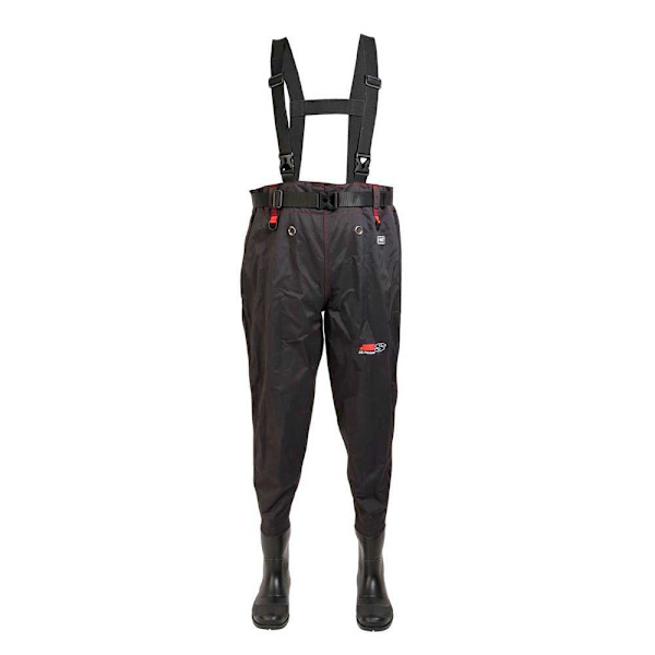 Hart Wader 25s Ultra Wb Sort EU 38-39 Mand