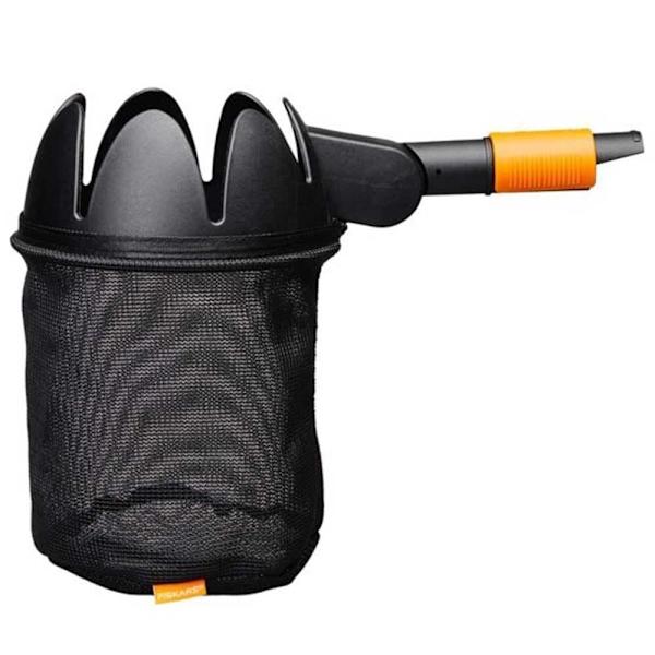Fiskars Hedelmänpoimija Quikfit Musta