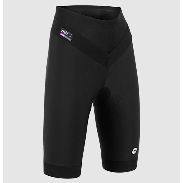 Assos Uma Gt C2 Shorts Uden Seler Sort XL Kvinde