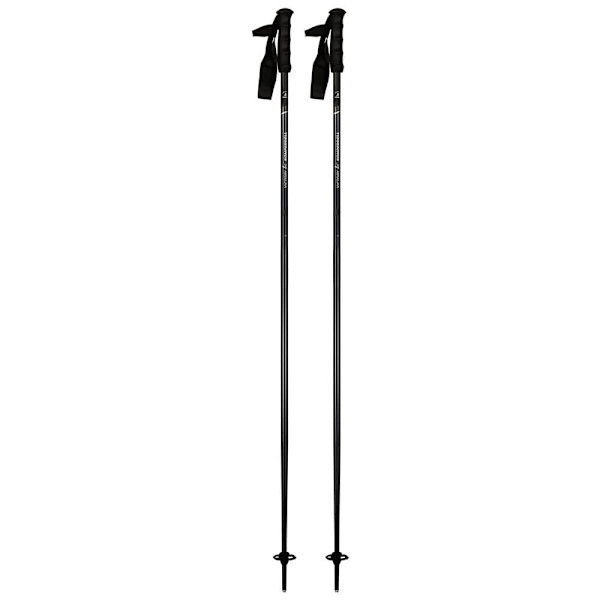 Komperdell Victory Ti Stav Sort 130 cm