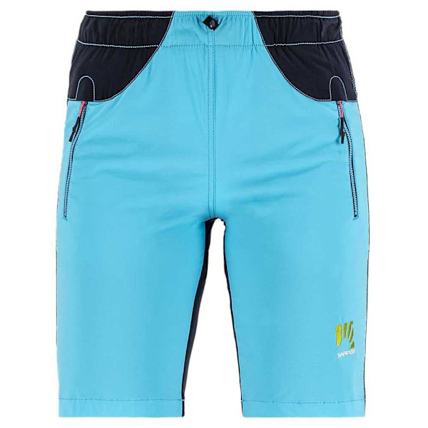 Karpos Shorts Rock Bermuda Blå 44 Kvinna