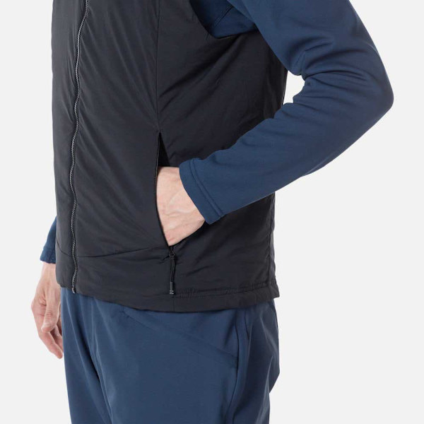 Rossignol Opside Väst Svart 3XL Man