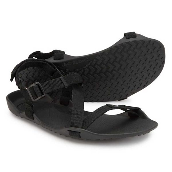 Xero Shoes Sandaler Z-trek Ii Sort EU 40 1/2 Kvinde