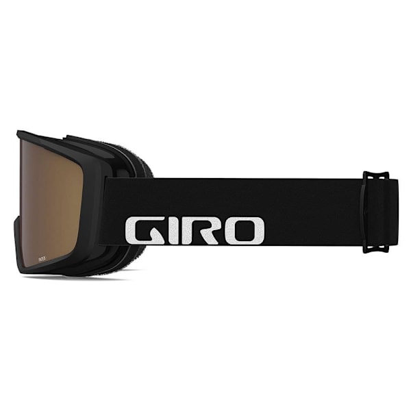 Giro Index 2.0 Skibriller Sort Amber Rose/CAT2