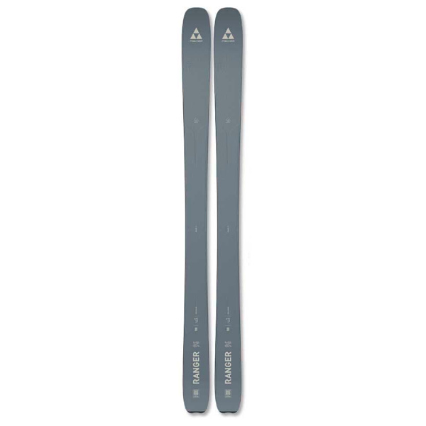Fischer Ranger 96 Alppisukset Harmaa 173