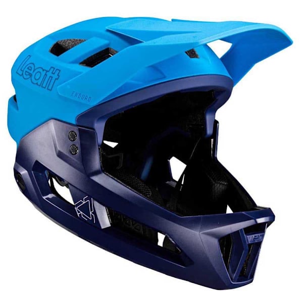 Leatt Mtb Hjelm Mtb Enduro 2.0 Blå S