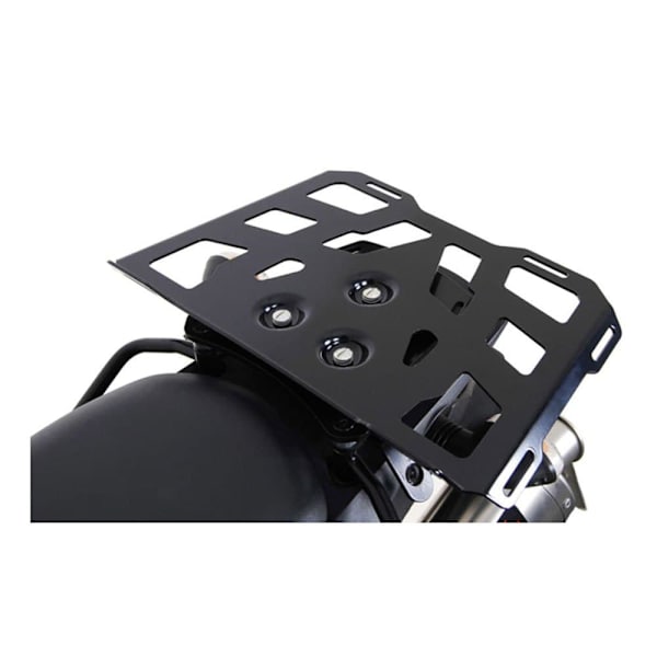 Sw-motech Monteringspladeadapter Aluminium Honda Sort